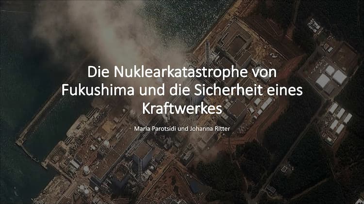 Know Fukushima Atomunfall thumbnail