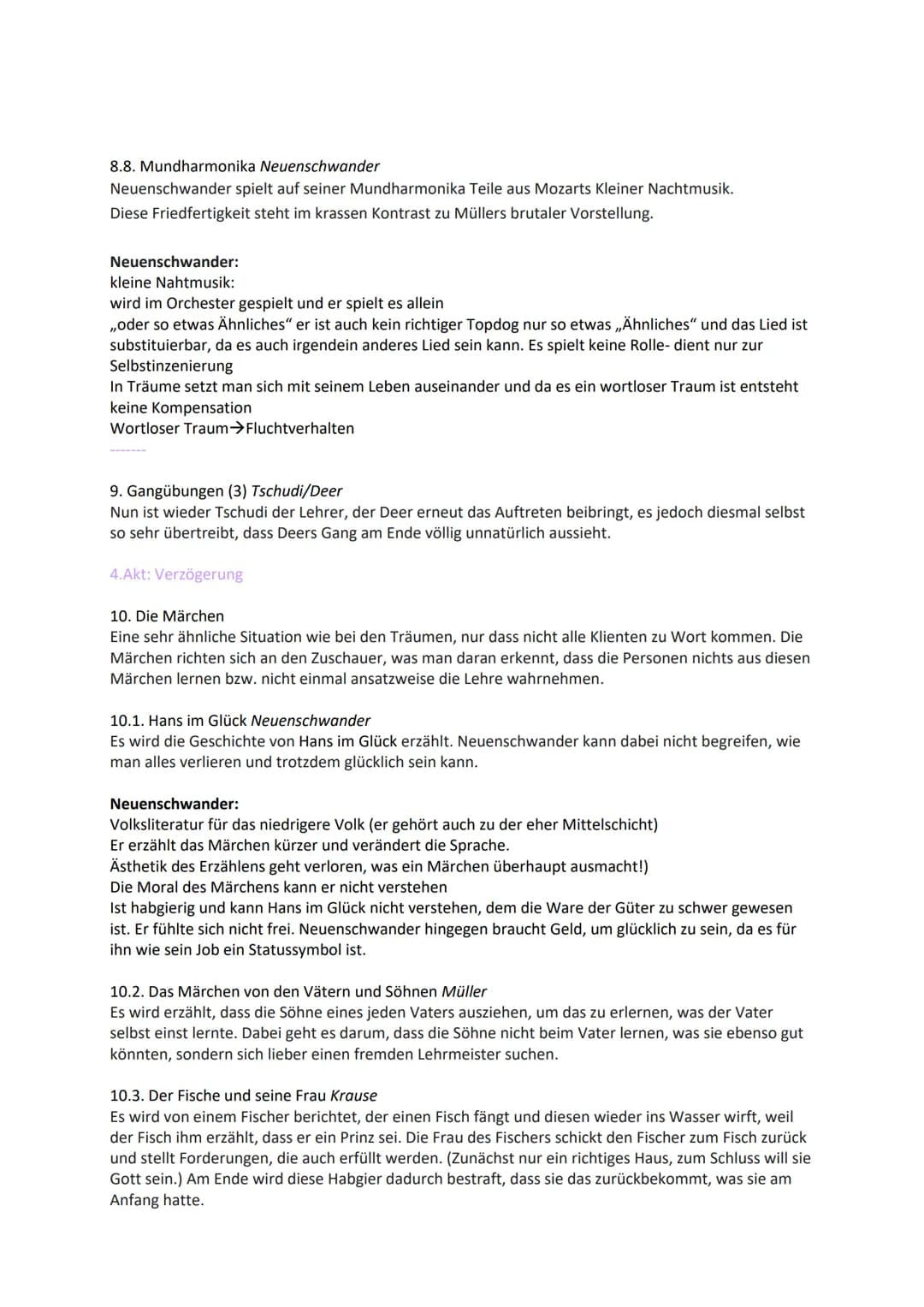 TOP DOGS
HANDLUNGSORT: Outplacementcenter.
-> ein Outplacementcenter ist eine Chance für gekündigte Topmanager wieder zurück in ihr
Berufsle
