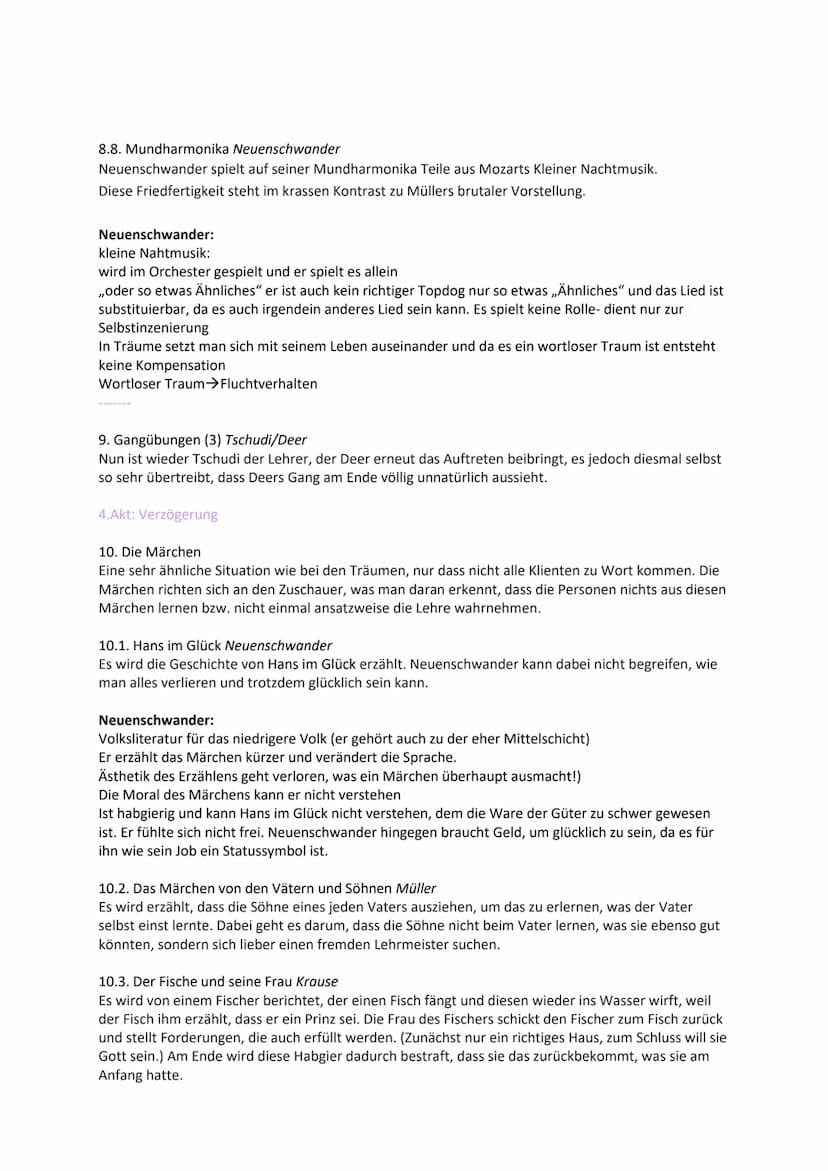 TOP DOGS
HANDLUNGSORT: Outplacementcenter.
-> ein Outplacementcenter ist eine Chance für gekündigte Topmanager wieder zurück in ihr
Berufsle