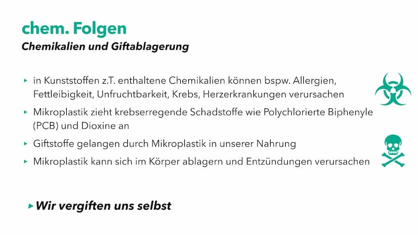 Mikroplastik
Von Plastikprodukten in unseren Körper
Jannis Jensen und Ben Espersen (11b) am 08. Juni 2022 Definition
Mikro- und Nanoplastik
