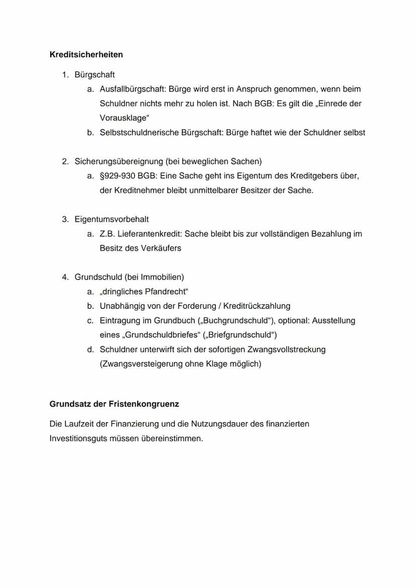 Beispiele
Darlehenssumme: 120.000€
Kreditarten: Annuitätendarlehen:
Jahr Kreditsumme
Jahresanfang
1
2
3
4
Summe
Laufzeit berechnen: n =
120.