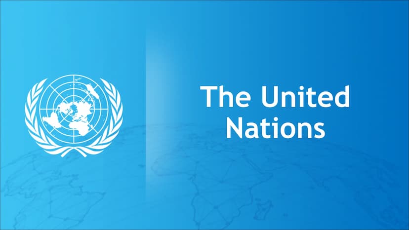 The United Nations
What are the United Nations
- international organization mit anfangs 51 Gründungsmitgliedern
Mittlerweile sind es 193 Sta