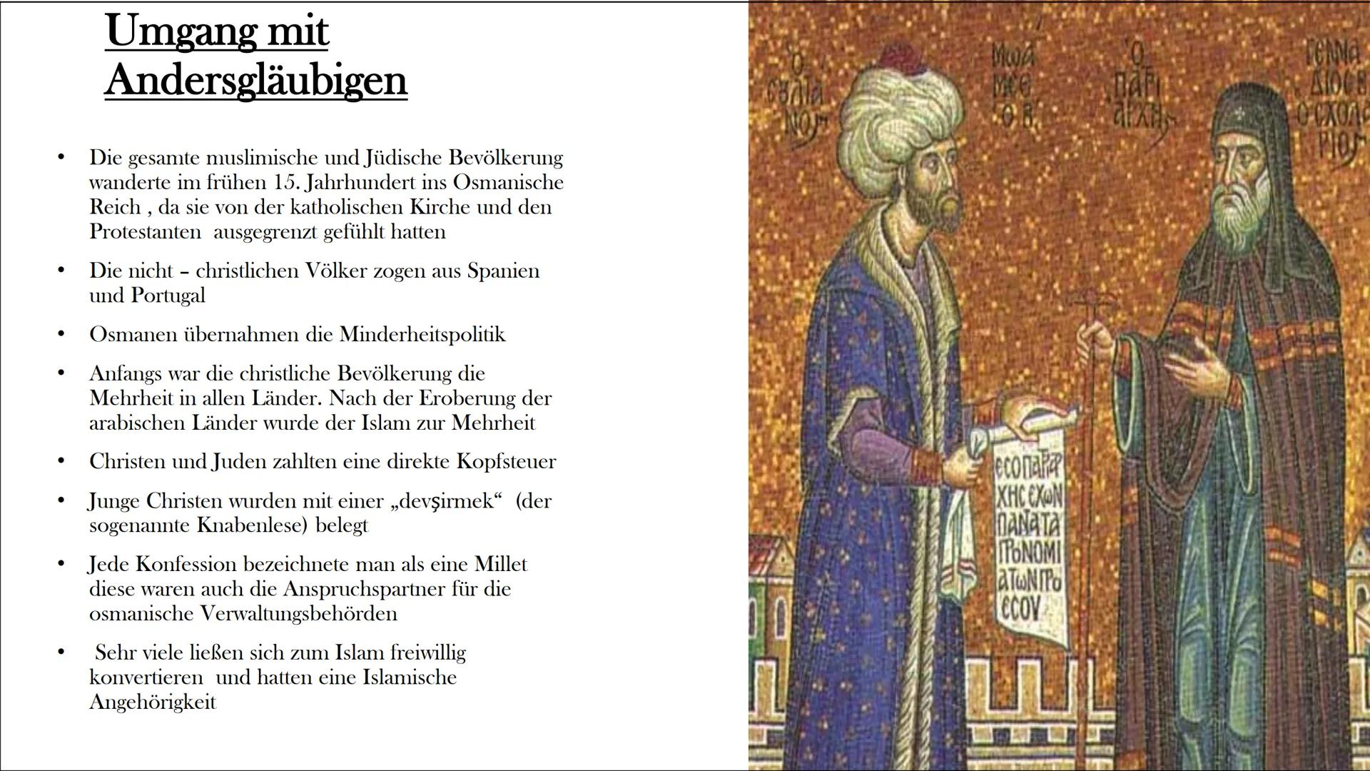 Das Osmanische Reich zwischen

1400-1550

Awais, Mohamad, Sabina,
Anthony & Anton

00000 Inhaltsverzeichnis

1. Entstehung
2. Aufstieg und
E