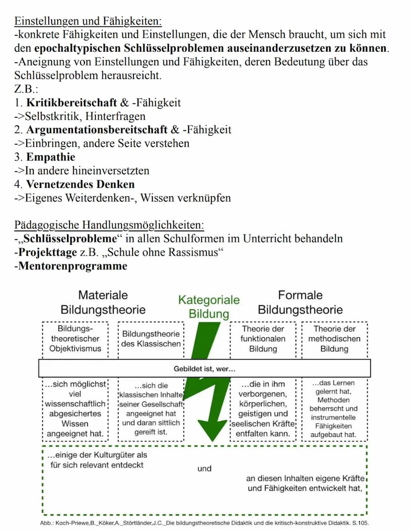 Klafki
Biografie:
-Wolfgang Klafki wurde 1927 geboren und
ist 2016 gestorben.
-Er war ein deutscher Erziehungswissenschaftler.
-Er war Profe