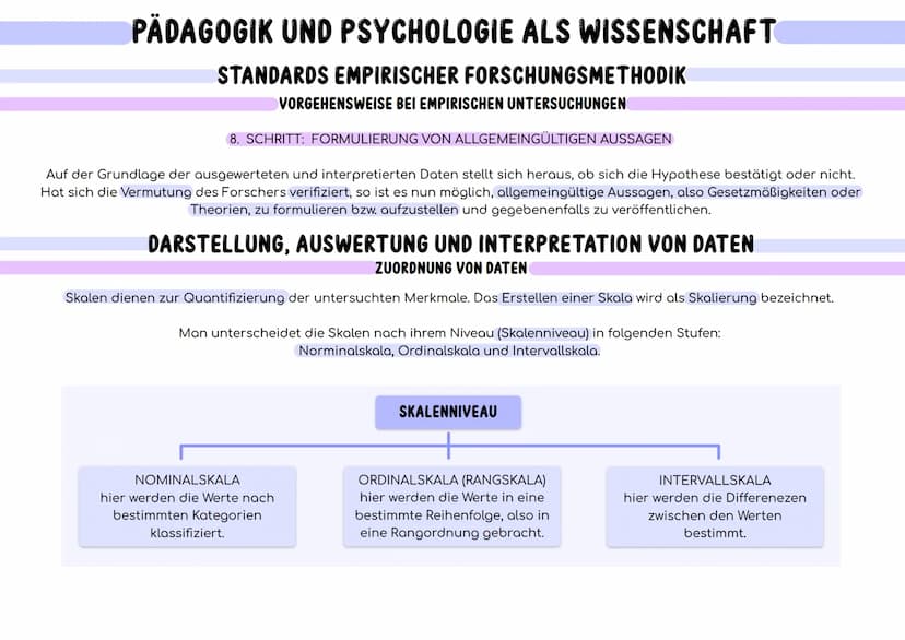 Verhalten
Fremdbeobachtung
PÄDAGOGIK UND PSYCHOLOGIE ALS WISSENSCHAFT
ZENTRALE FRAGESTELLUNGEN DER PSYCHOLOGIE
VERHALTEN
ist die Gesamtheit 