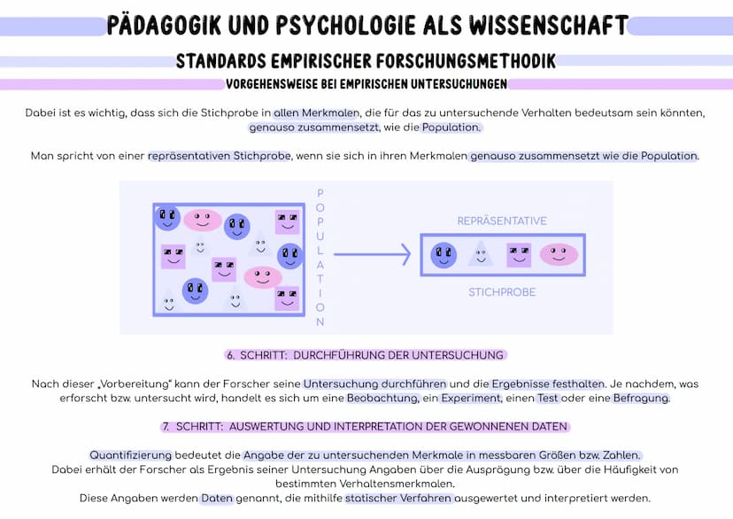 Verhalten
Fremdbeobachtung
PÄDAGOGIK UND PSYCHOLOGIE ALS WISSENSCHAFT
ZENTRALE FRAGESTELLUNGEN DER PSYCHOLOGIE
VERHALTEN
ist die Gesamtheit 