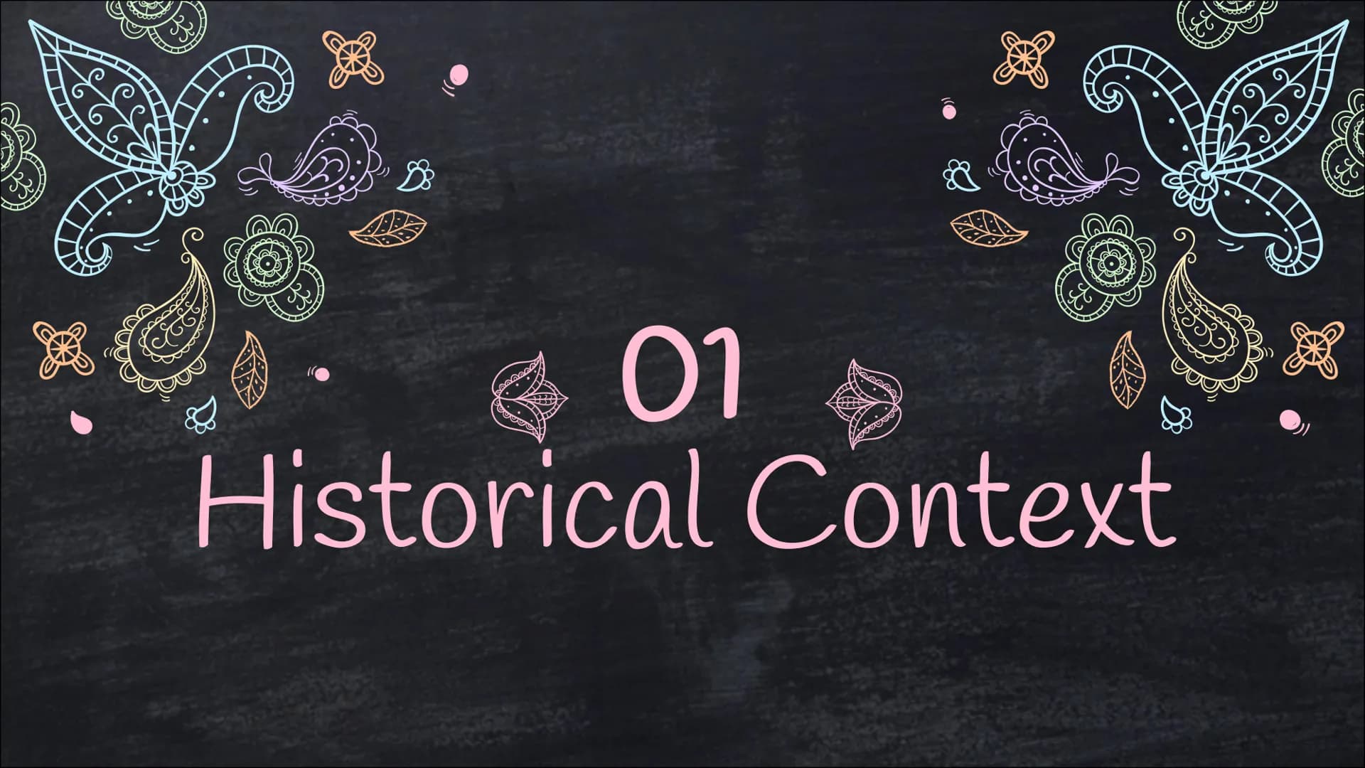 wwwwww
(o
www
Jim Crow era
Von Franziska Schanderl
oooo Outline
01
Historical
Context
Background, Emergence,
Implementation
02
Jim Crow Laws