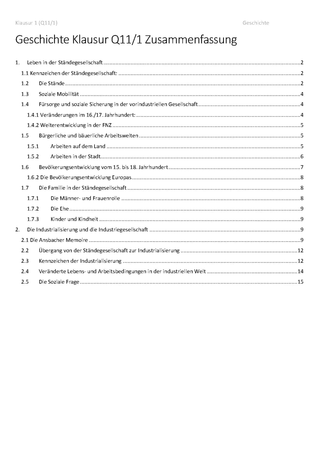 Soziale Mobilität und Industrialisierung: Einfach erklärt für dich!