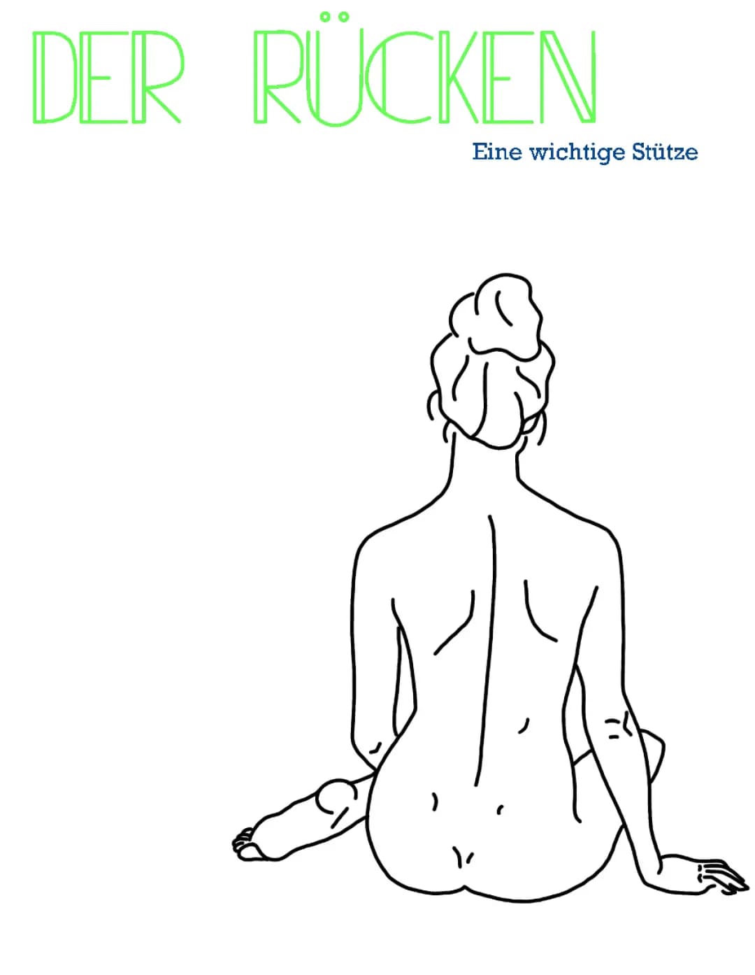 Der Rücken
