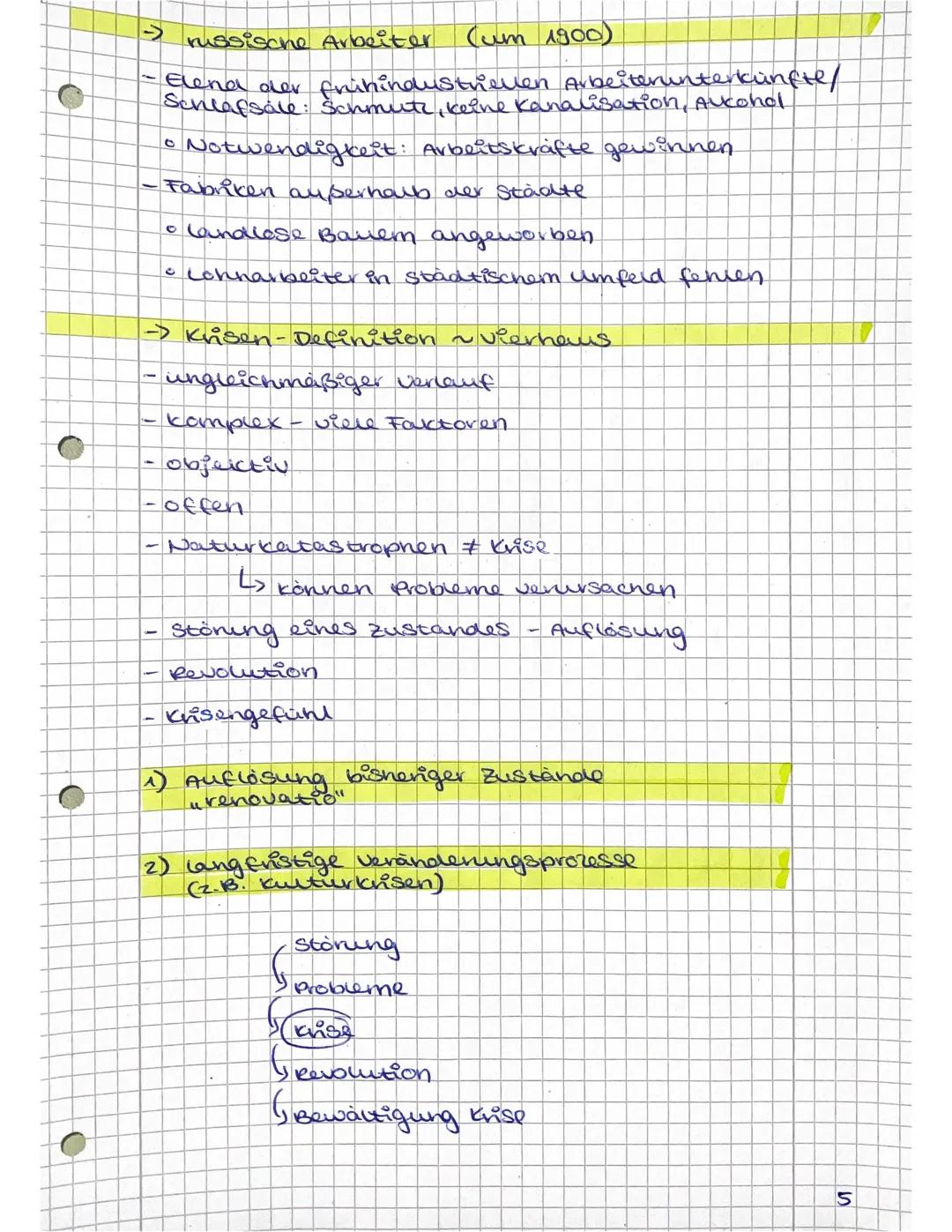 Geschichte
-) Zavenherrschaft
→>> russ. Gesenschaft (3 Gruppen)
-> Industrialisiening
duscha
-> Bauembefreiung
--> Folgen
-
-> Ausbau des we