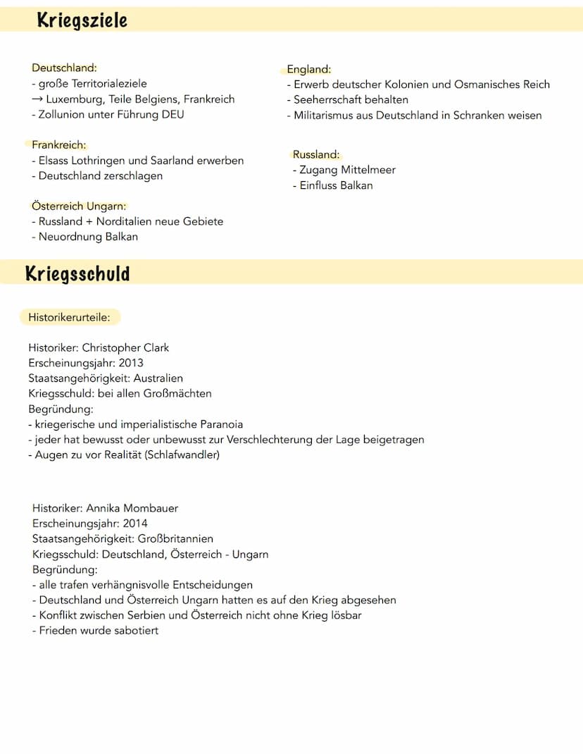 1. Weltkrieg
Grund zur nationalen Freude oder die Urkatastrophe des 20. Jahrhunderts ?
In der Julikrise 1914 ist der Anlass, nicht aber die 