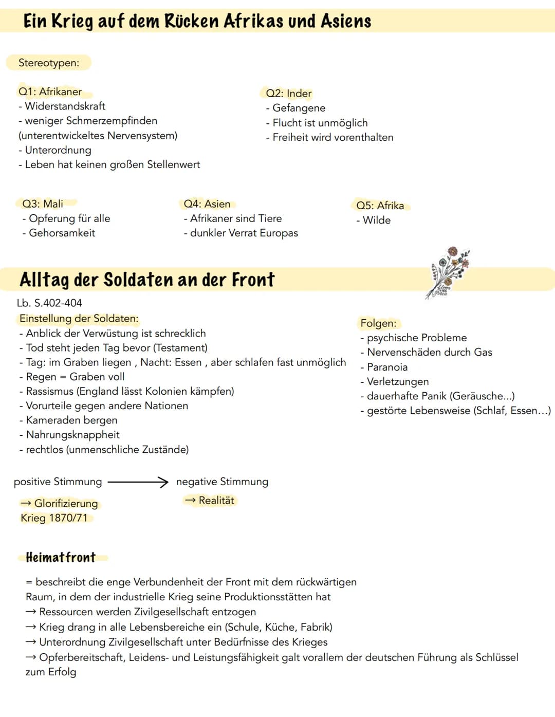 1. Weltkrieg
Grund zur nationalen Freude oder die Urkatastrophe des 20. Jahrhunderts ?
In der Julikrise 1914 ist der Anlass, nicht aber die 