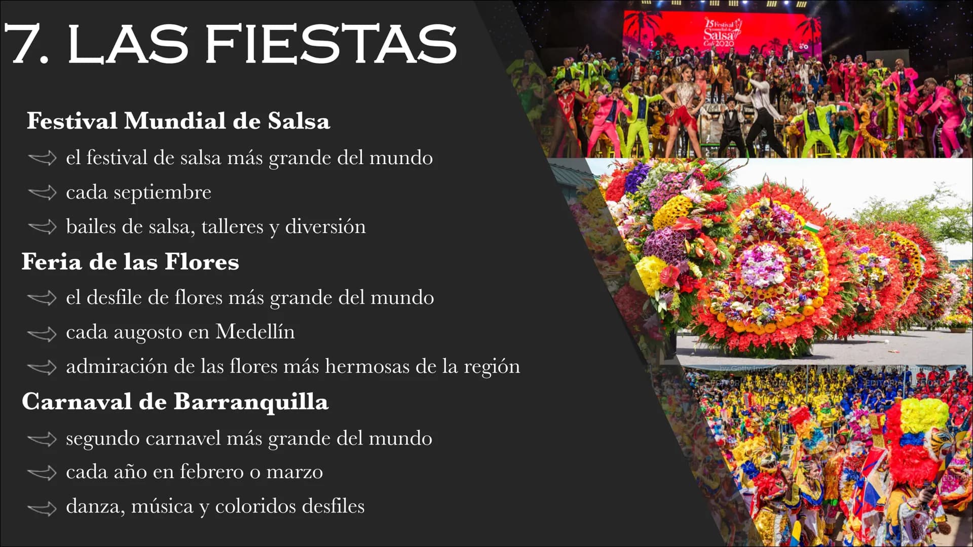 Descubrir
COLOMBIA
THE Tabla
de
contenido
1. Informaciones
Generales
2. Informaciónes Politicas
3. El perfil del presidente Ivan Duque
4. Hi