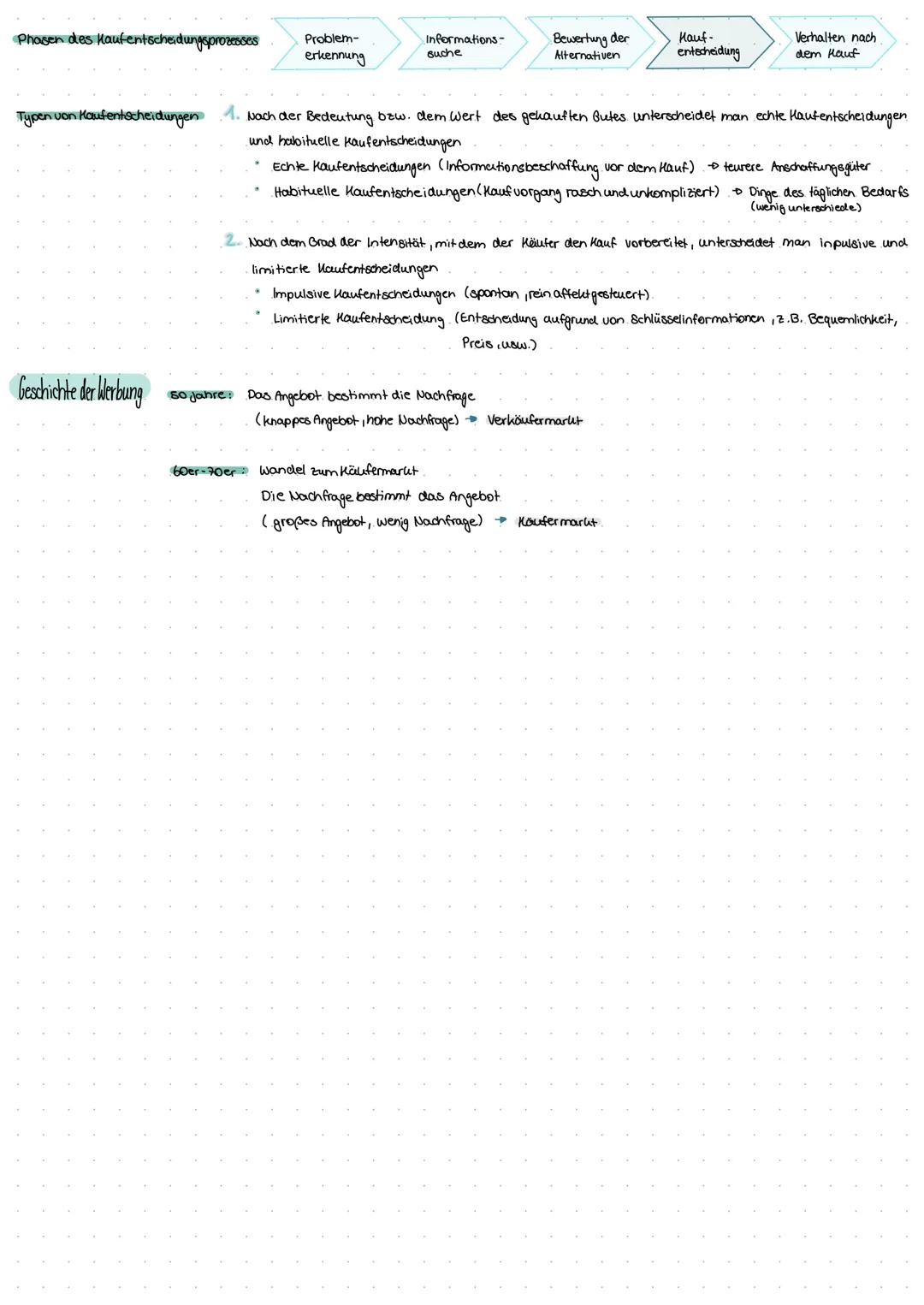 # Marketing

Marketing ist eine Konzepkon, bei der alle Aktivitäten eines Unternehmens konsequent auf die Erfüllung der
Hundenbedürfnisse au