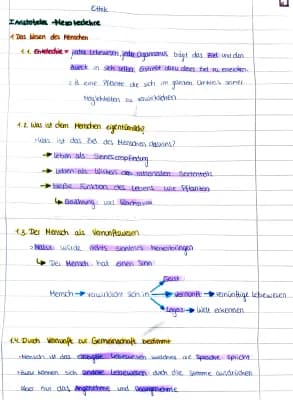 Know Aristoteles -Mesoteslehre; Utilitarismus thumbnail