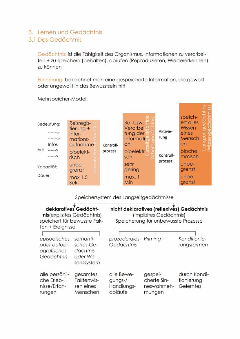 Pädagogik/Psychologie
Band 1
Lernbereich 1: Wesenszüge wissenschaftlicher Pädagogik + Psy-
chologie begreifen
1. Grundfrage der Pädagogik + 