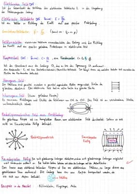 Know Elektrisches Feld, Magnetfeld, Induktion thumbnail