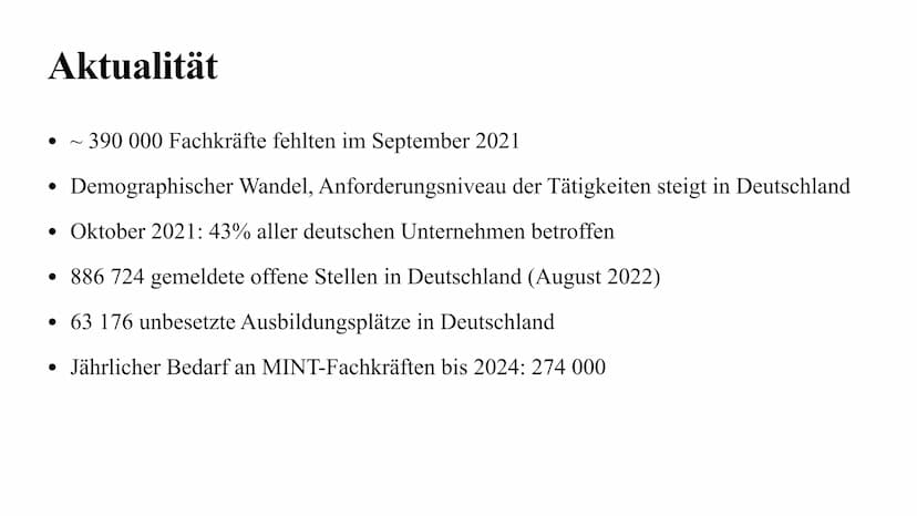 Fachkräftemangel
SoWi ZK, Q2, Schuljahr 22/23
WIESO FÜHLE
ICH MICH SO,
SCHLAPP HERR
DOKTOR?
Wir suchen
dringend
Fachkräfte!
SIE HABEN
FACHKR