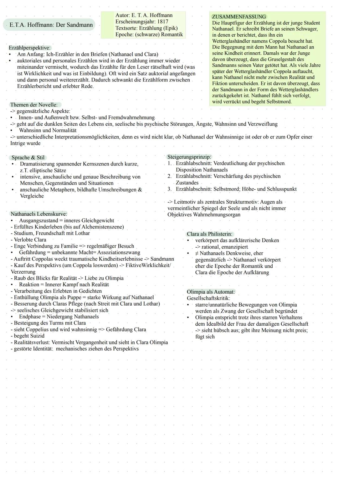 Lessings Fabel Definition: .
,,Wenn wir einen allgemeinen moralischen Satz auf einen besonderen Fall zurückführen, diesem besonderen Falle d