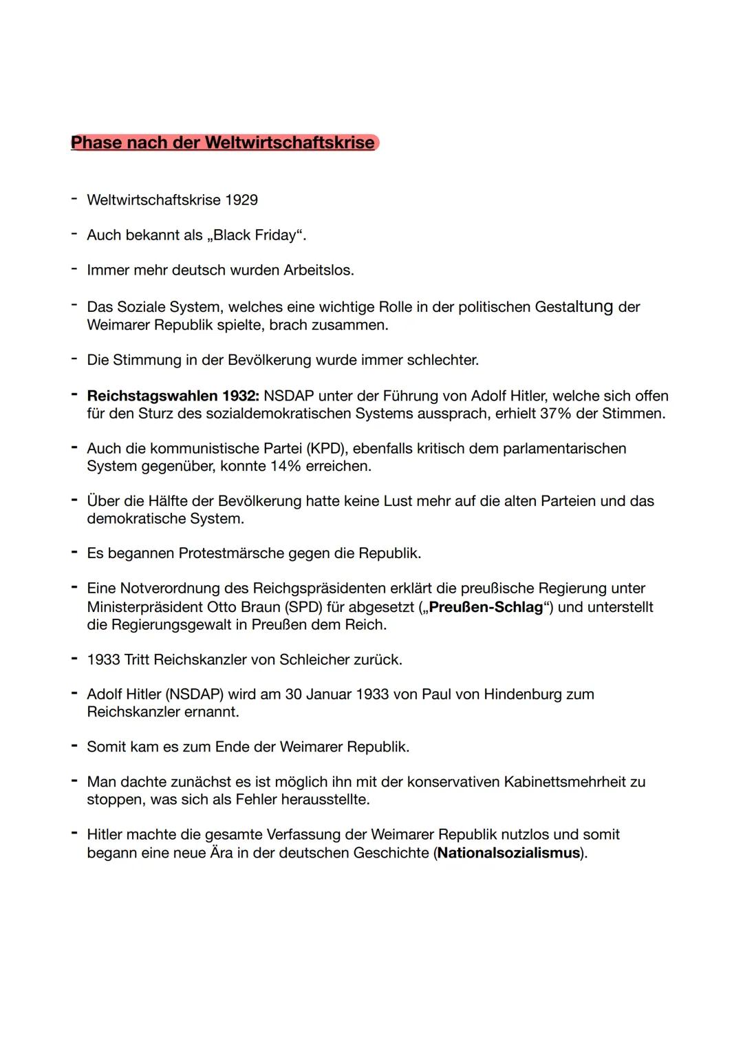 # Vorgeschichte Weimarer Republik (1WK)

- 1.WK war zwischen 1914-1918.

- Den Mittelmächten (Deutschland, Österreich-Ungarn) standen die En