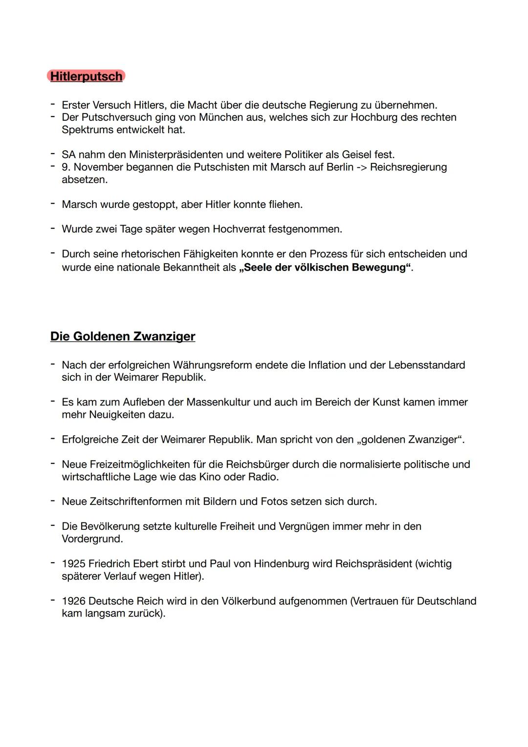 # Vorgeschichte Weimarer Republik (1WK)

- 1.WK war zwischen 1914-1918.

- Den Mittelmächten (Deutschland, Österreich-Ungarn) standen die En
