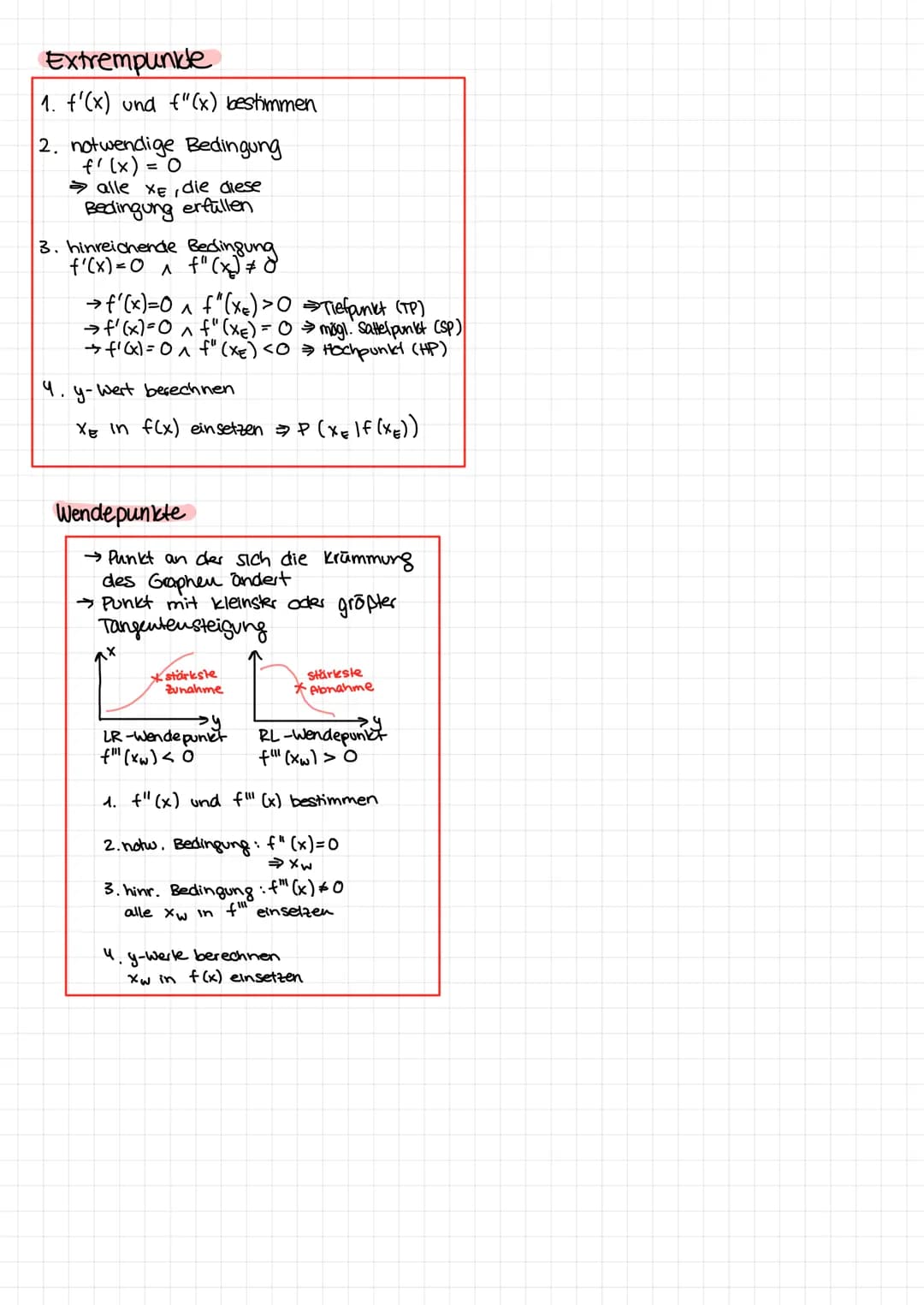  Nullstellen
Strategie:
mathe analysis intensivkurs
Nullprodukt
e
ausklammern.
Umformung
e
Formel anwenden
Verfahren:
=
e
nach x auflösen
Au