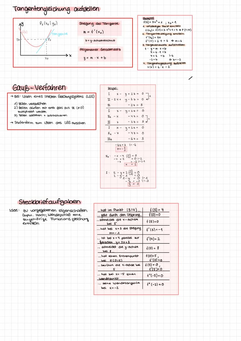  Nullstellen
Strategie:
mathe analysis intensivkurs
Nullprodukt
e
ausklammern.
Umformung
e
Formel anwenden
Verfahren:
=
e
nach x auflösen
Au
