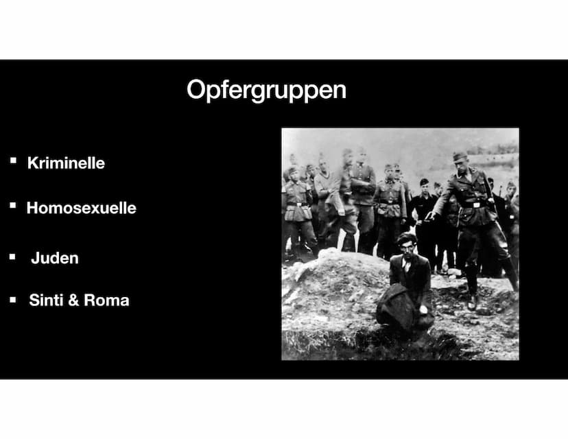 Massenmorde in
Vernichtungslagern - Holocaust
Judenverfolgung Gliederung
• Definition
Wie alles begann
• Die Nürnberger Gesetz
• Opfergruppe