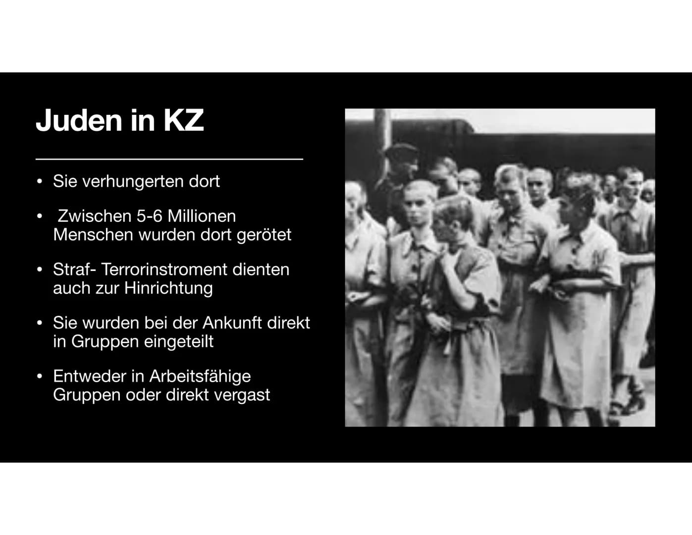 Massenmorde in
Vernichtungslagern - Holocaust
Judenverfolgung Gliederung
• Definition
Wie alles begann
• Die Nürnberger Gesetz
• Opfergruppe