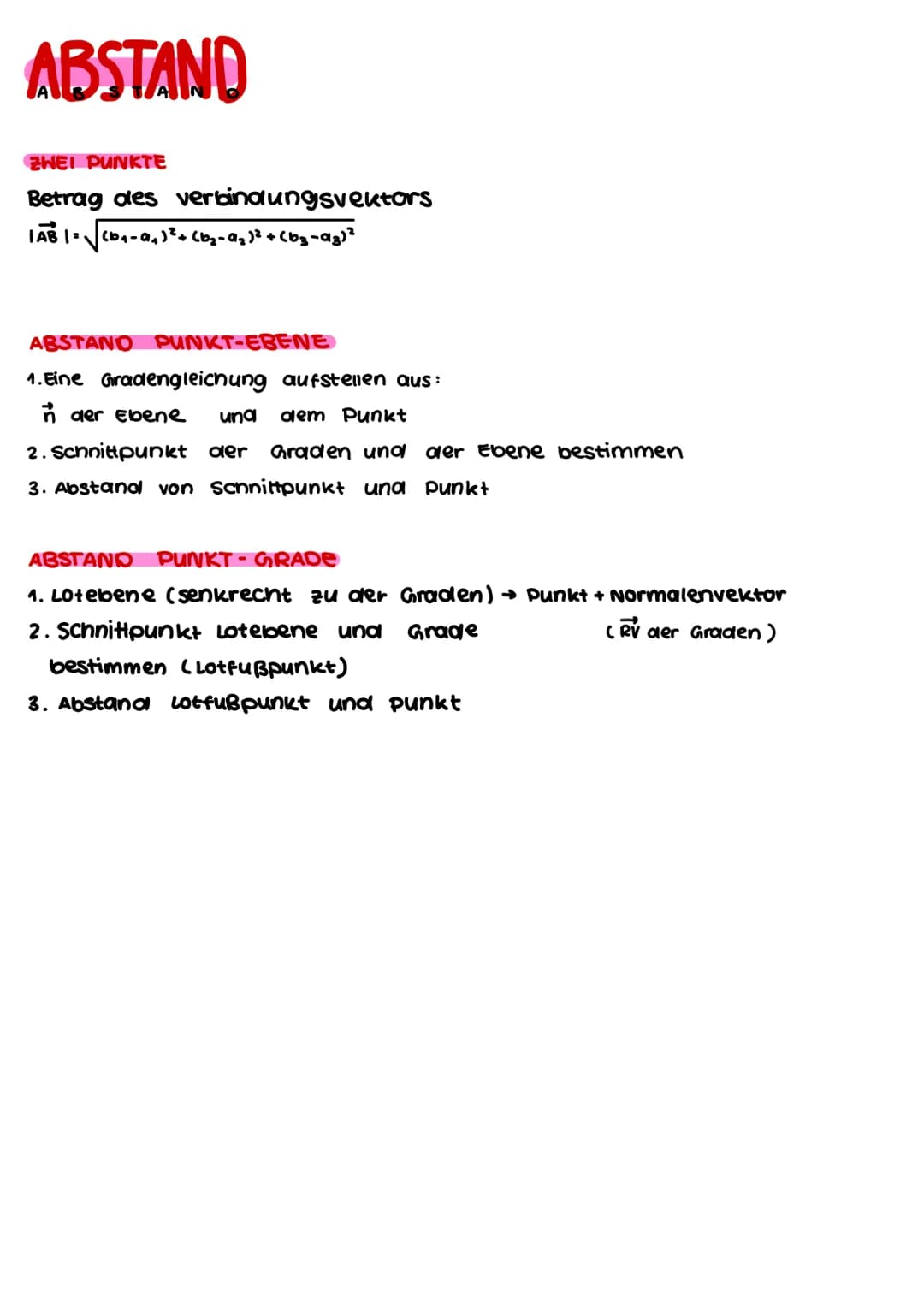 Lineare Algebra
Mathe LK a2 1 Klausur
ANALYTISCHE GEOMETRIE
DREIDIMENSIONALES KOORDINATEN SYSTEM VEKTOR (Bewegungsangabe)
X₁X₂-Ebene
X2=0
KO