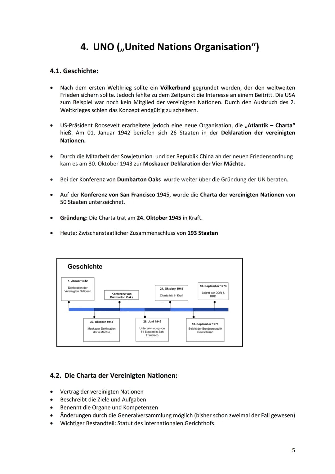 Inhalt:
1. Typen von Friedensbegriffen..
1.1 Negativer Frieden....
1.2 Positiver Frieden.....
Sozialkunde Lernzettel Vorabi:
2. Immanuel Kan