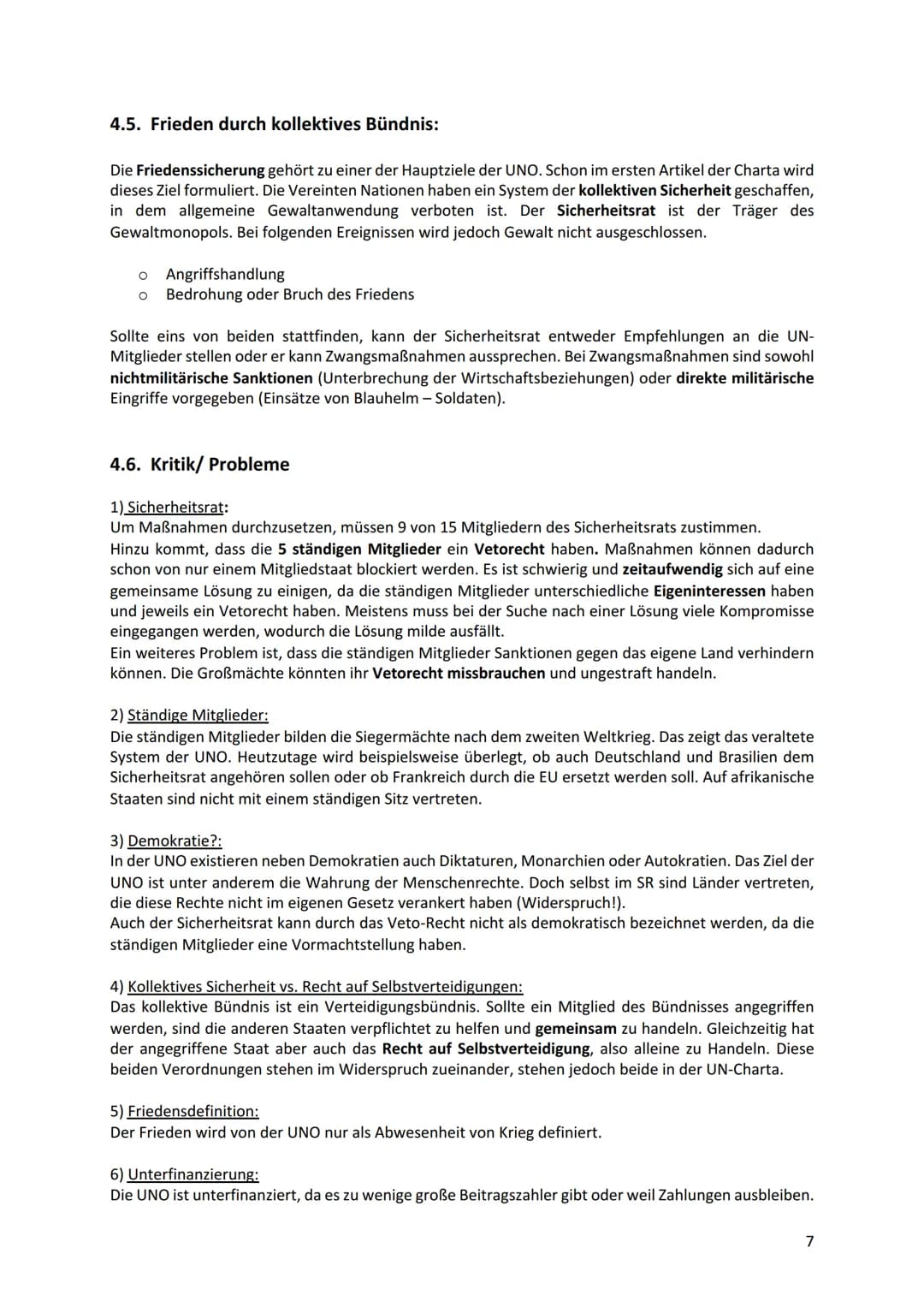 Inhalt:
1. Typen von Friedensbegriffen..
1.1 Negativer Frieden....
1.2 Positiver Frieden.....
Sozialkunde Lernzettel Vorabi:
2. Immanuel Kan