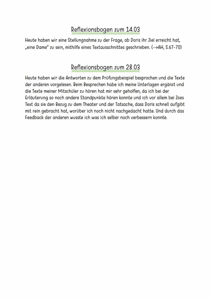 - Leseportfolio -
Das Kunstseidene
Mädchen
Von Irmgard Kenn
Irmgard Keun
Das kunstseidene
Mädchen
Editionen mit Materialien
ok Klett INHALTS