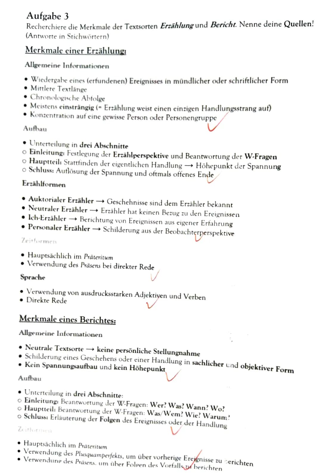 Jehr gut
Aufgabe 1
Schau dir die folgende Doku über Heinrich Böll an und notiere 15-20 Punkte, von denen du
denkst, dass man sie über Heinri
