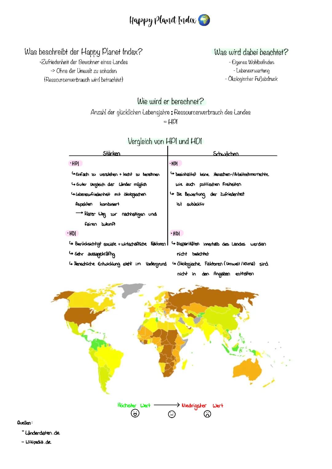 Entdecke den Happy Planet Index: Vor- und Nachteile für 2024!