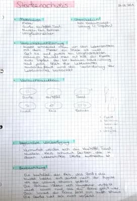 Know Protokoll Stärkenachweis Experiment thumbnail