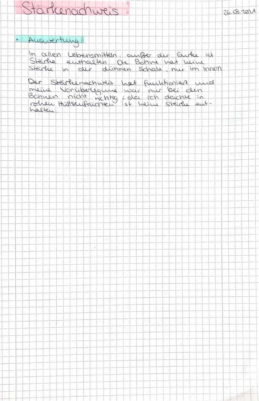 D
▶
Stärke nachweis
Materialien
Mesec
Gurke, Kantoffel. Toast.
Nudeln, Reis, Bohnen
•Uhrglasschälchen
Versuchsantban.
Versuchsdurchführung
z