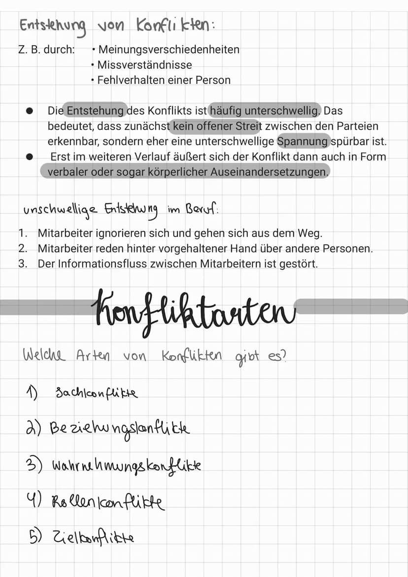 Konflikte
Was bedeutet Konflikt?
von lateinisch confligere, = „zusammentreffen, kämpfen“
Man kann sich nicht einigen
Wenn die Meinungen rich