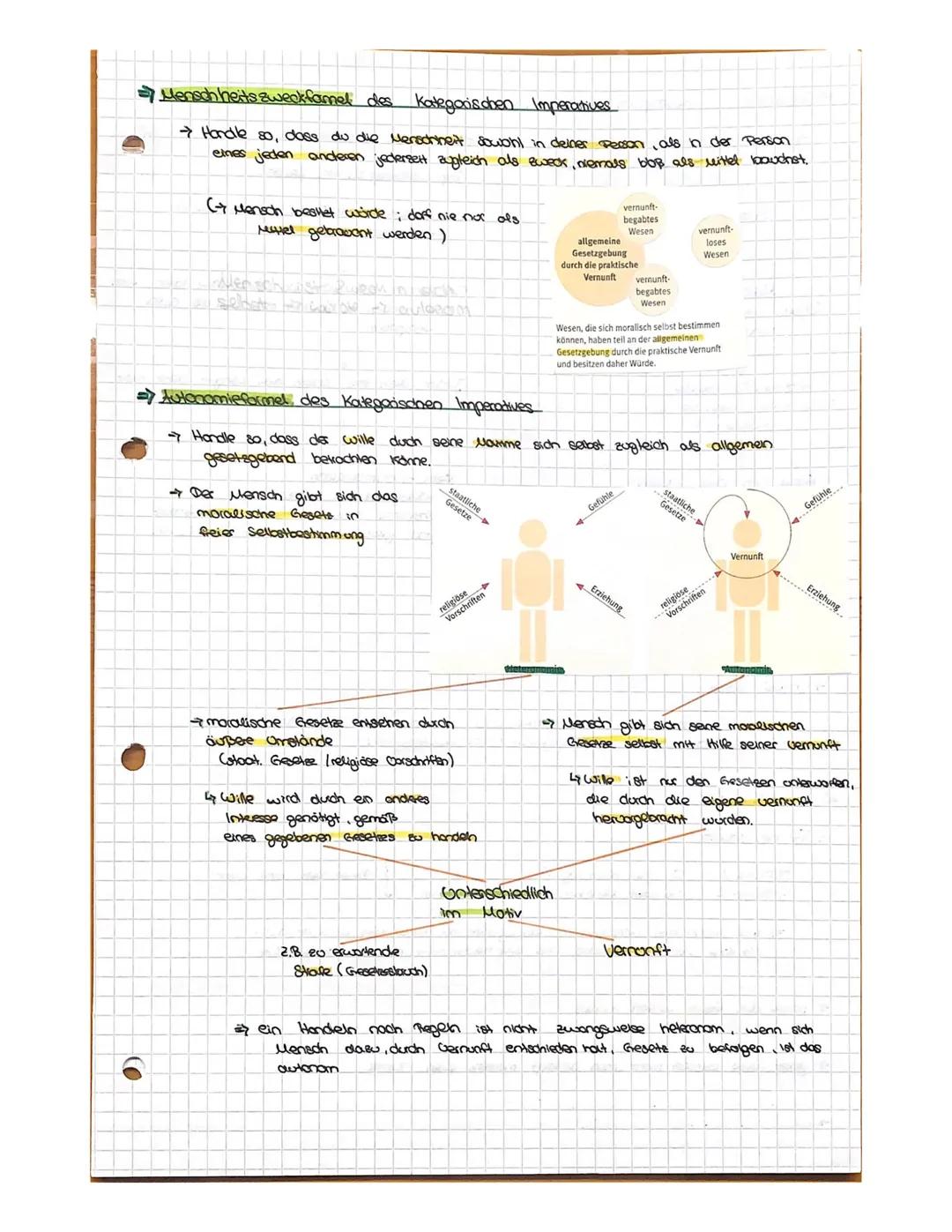 Immanuel Kant

Deontabgische Ethik

↳ bewertet eine Hond
Prinarien / Perientes
→ das Motivist e

↳ Biel allgemeingätiges A
↳ Ettik cle für a