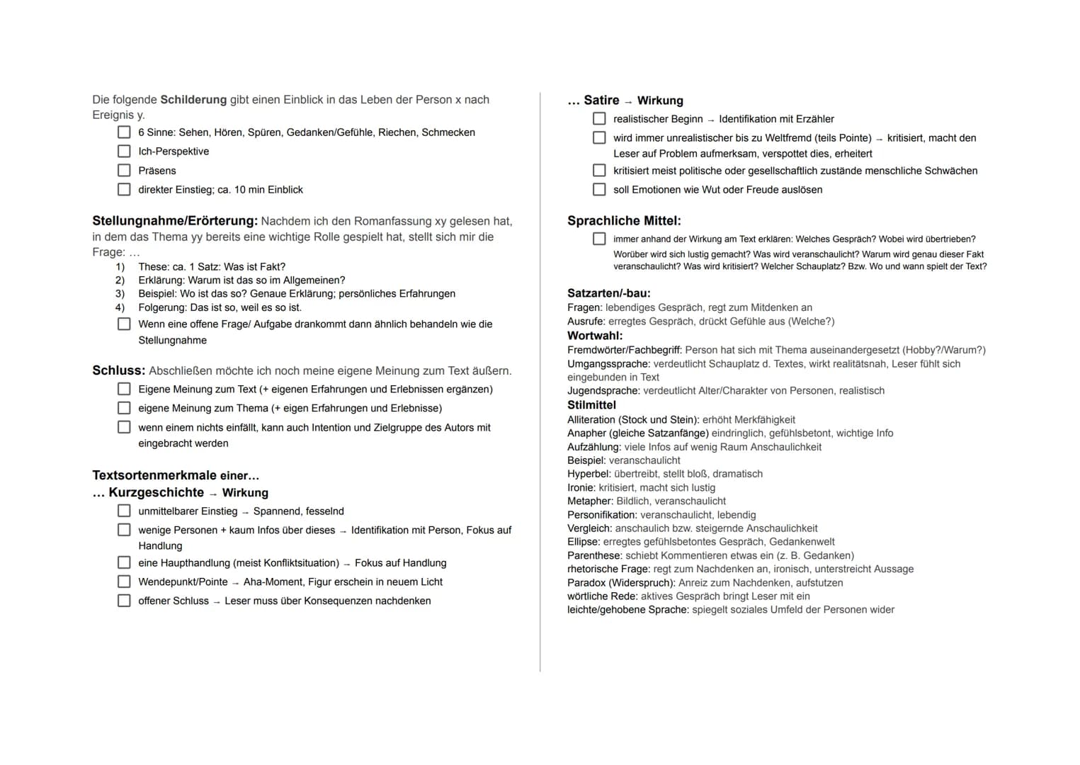 Einleitung: Der Roman xy wurde am yy vom xx Verlag veröffentlicht. Der Autor
yx (Infos Autor)...
Titel
Quelle
Textsorte
Autor (+Infos)
Kerns
