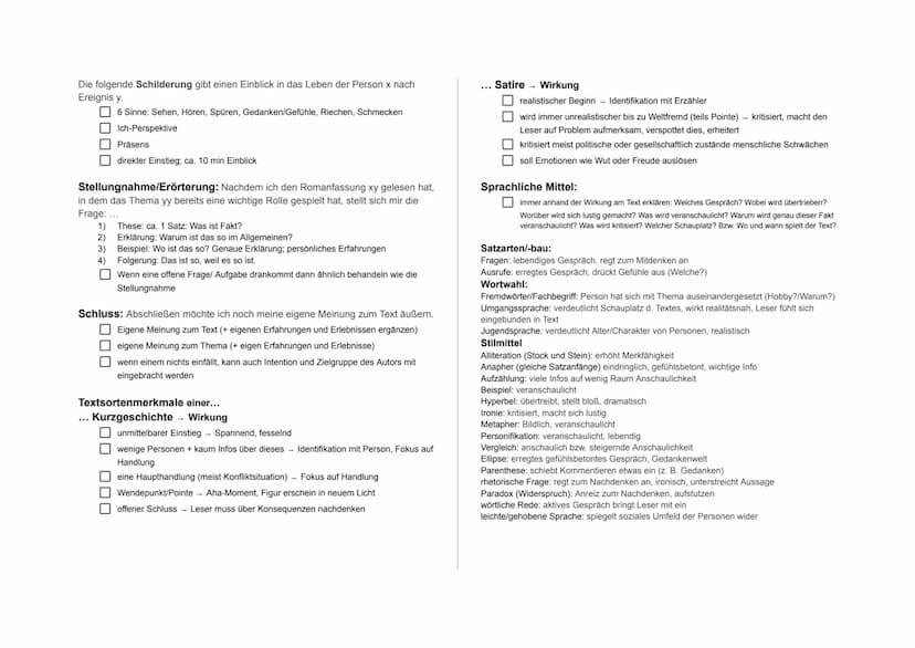 Einleitung: Der Roman xy wurde am yy vom xx Verlag veröffentlicht. Der Autor
yx (Infos Autor)...
Titel
Quelle
Textsorte
Autor (+Infos)
Kerns