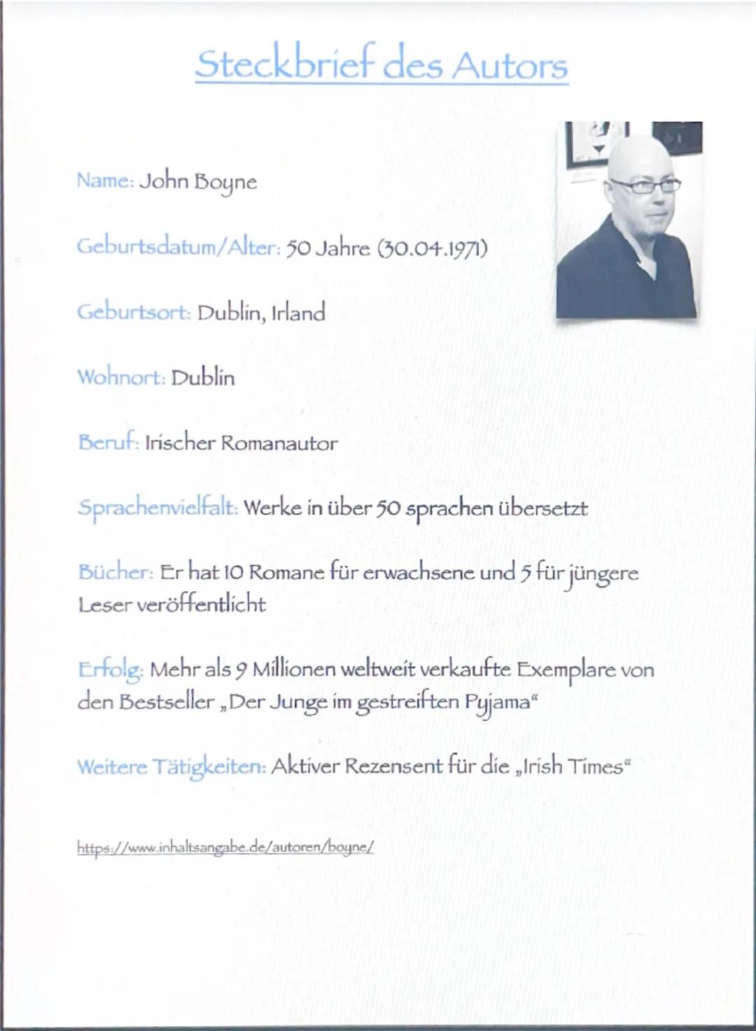 Inhaltsverzeichnis
Ein überblick über das Buch
-
Vermutung zum Buch
Meine Meinung zum Nachwort
- Steckbrief des Autors
Inhaltsaufgaben Kapit