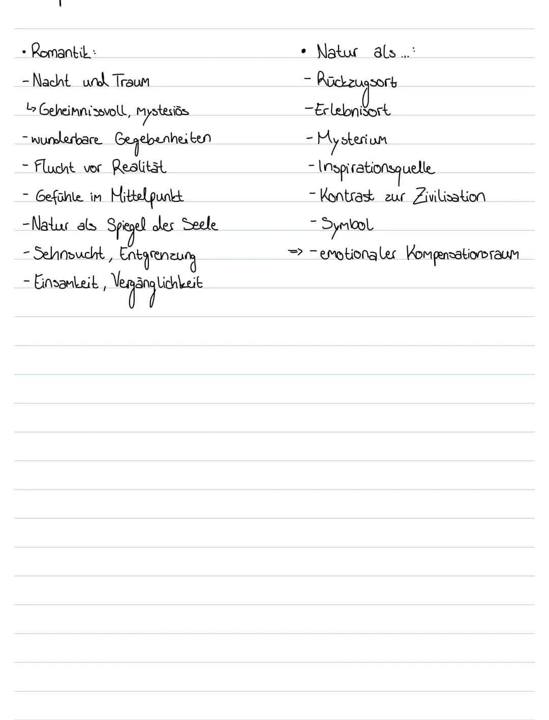 Gedichtsanalyse
• Einleitung
- Gedichttitel
- Autor
• Gedichtart (Sonett, Ballade...)
- Gattung (Naturgedicht, Trümmerlyrik...).
- Entstehun