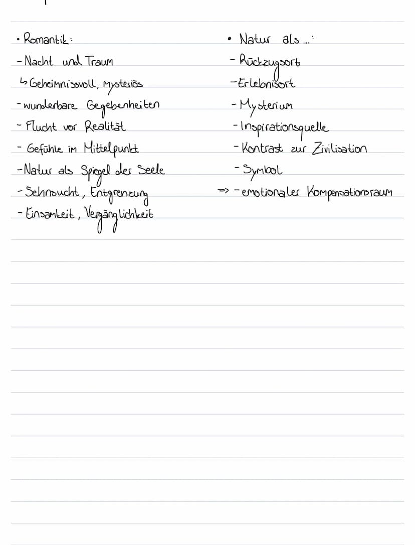 Gedichtsanalyse
• Einleitung
- Gedichttitel
- Autor
• Gedichtart (Sonett, Ballade...)
- Gattung (Naturgedicht, Trümmerlyrik...).
- Entstehun