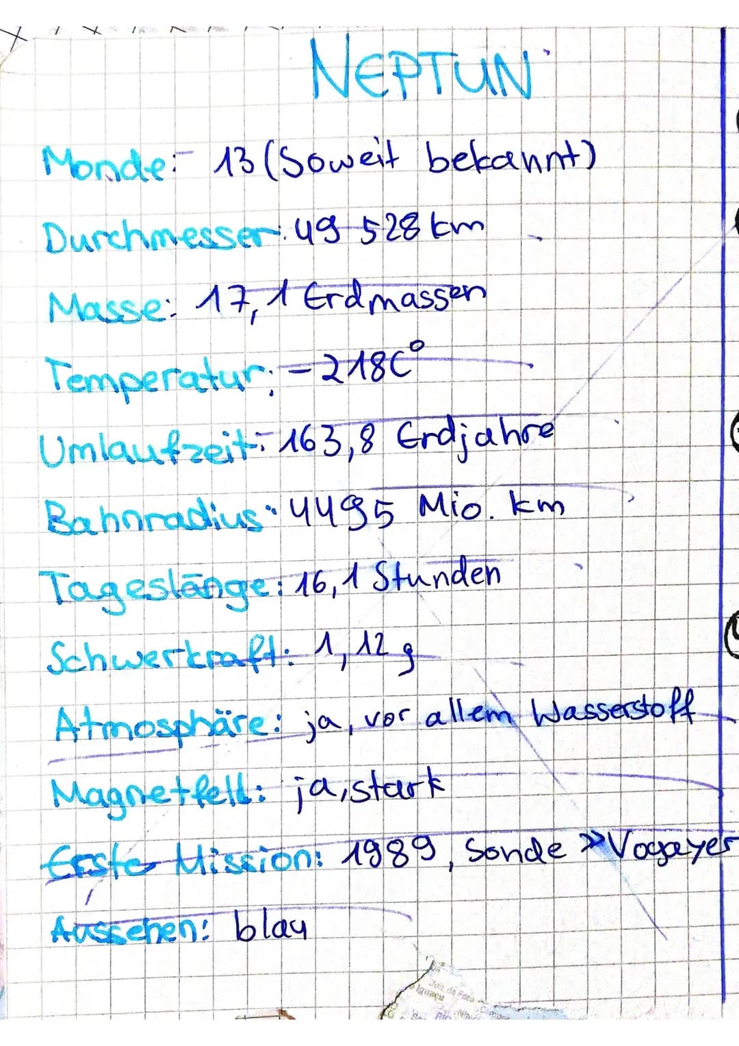 Geschichte der Astronomie
von der Steinzeit bis Newton
Johannes Kepler - Astronome
-
Pale
Die Planeten.
AB FORSCHERAUFTRAG
5.9.18
1. Wie hei