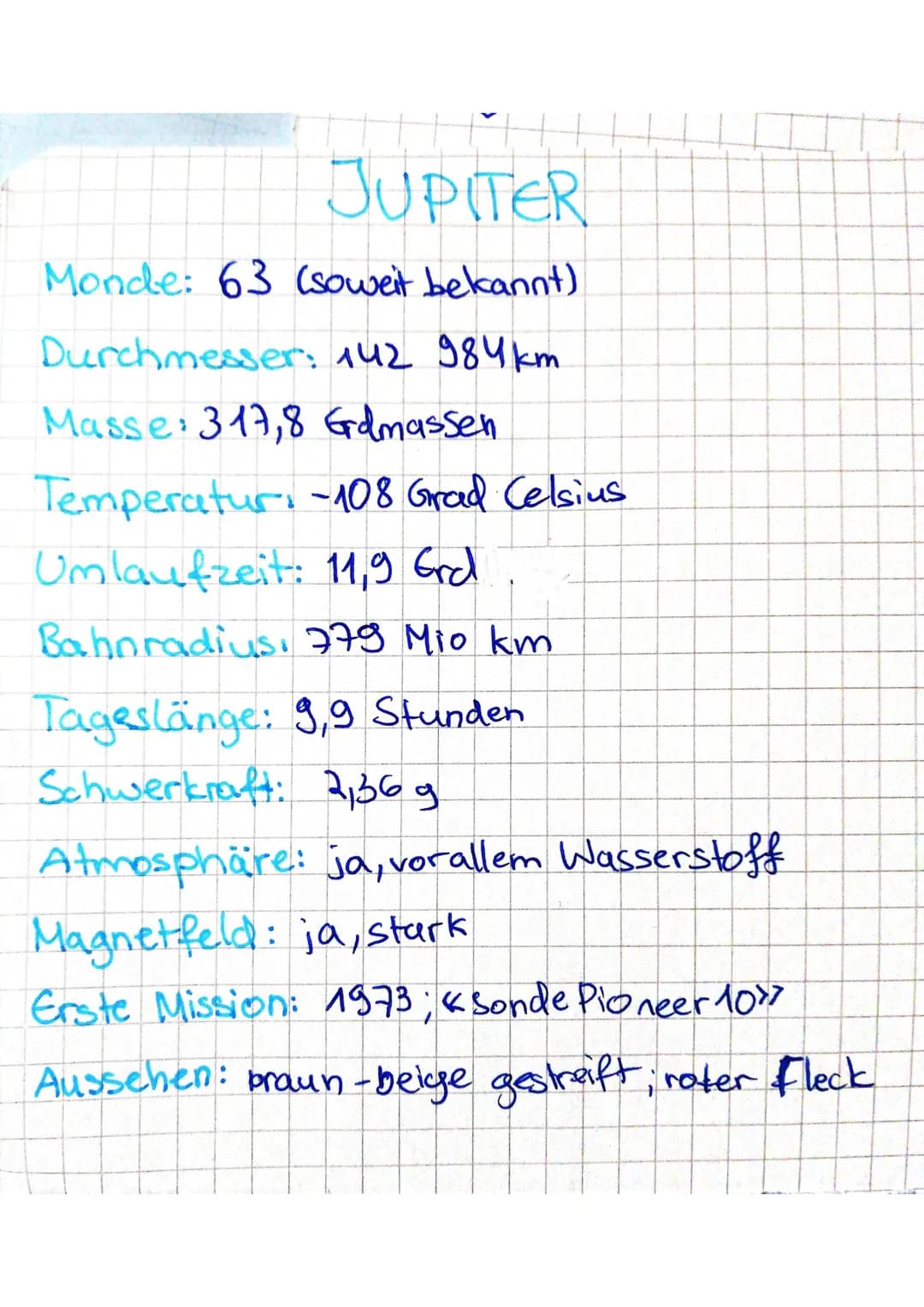 Geschichte der Astronomie
von der Steinzeit bis Newton
Johannes Kepler - Astronome
-
Pale
Die Planeten.
AB FORSCHERAUFTRAG
5.9.18
1. Wie hei