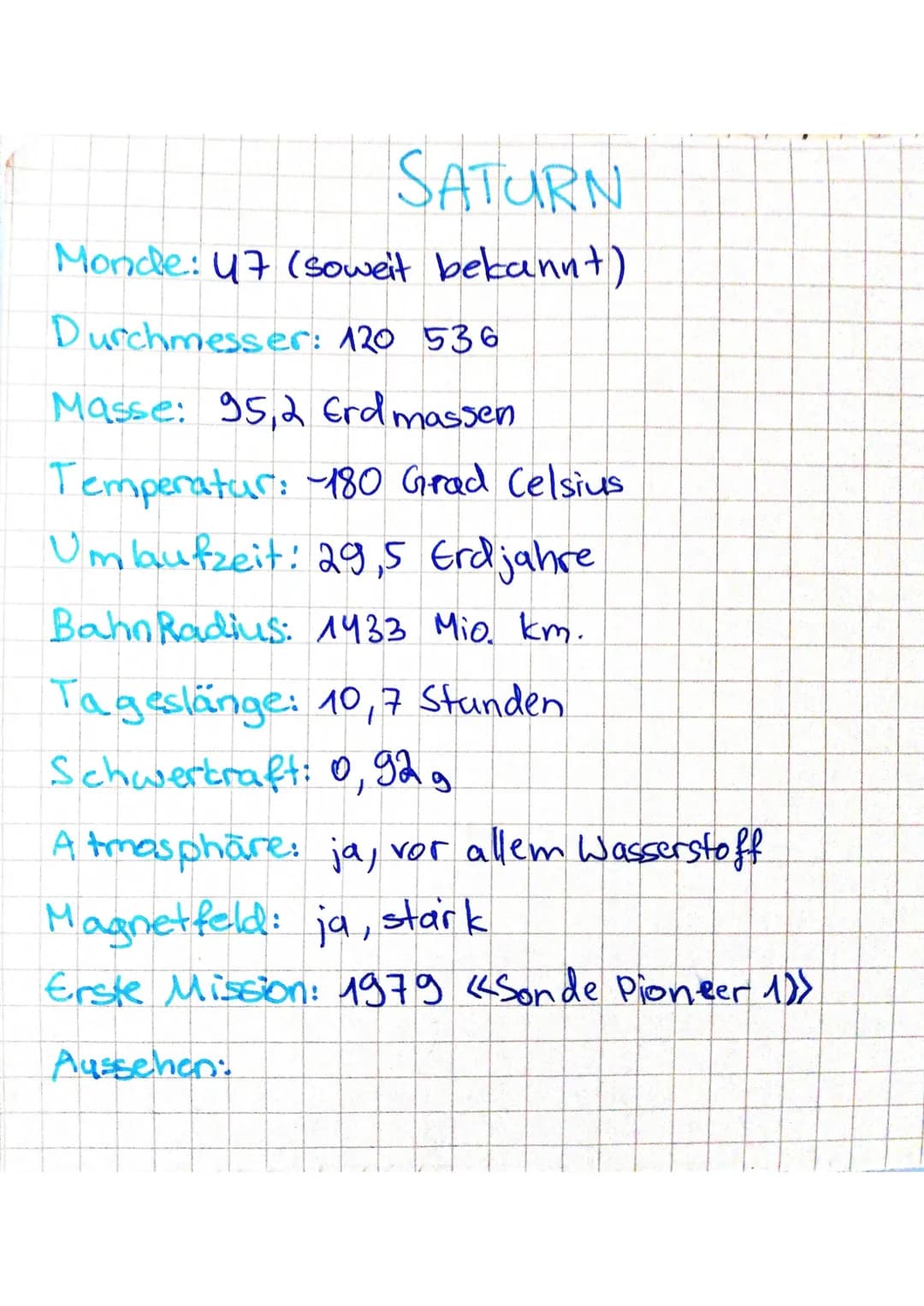 Geschichte der Astronomie
von der Steinzeit bis Newton
Johannes Kepler - Astronome
-
Pale
Die Planeten.
AB FORSCHERAUFTRAG
5.9.18
1. Wie hei