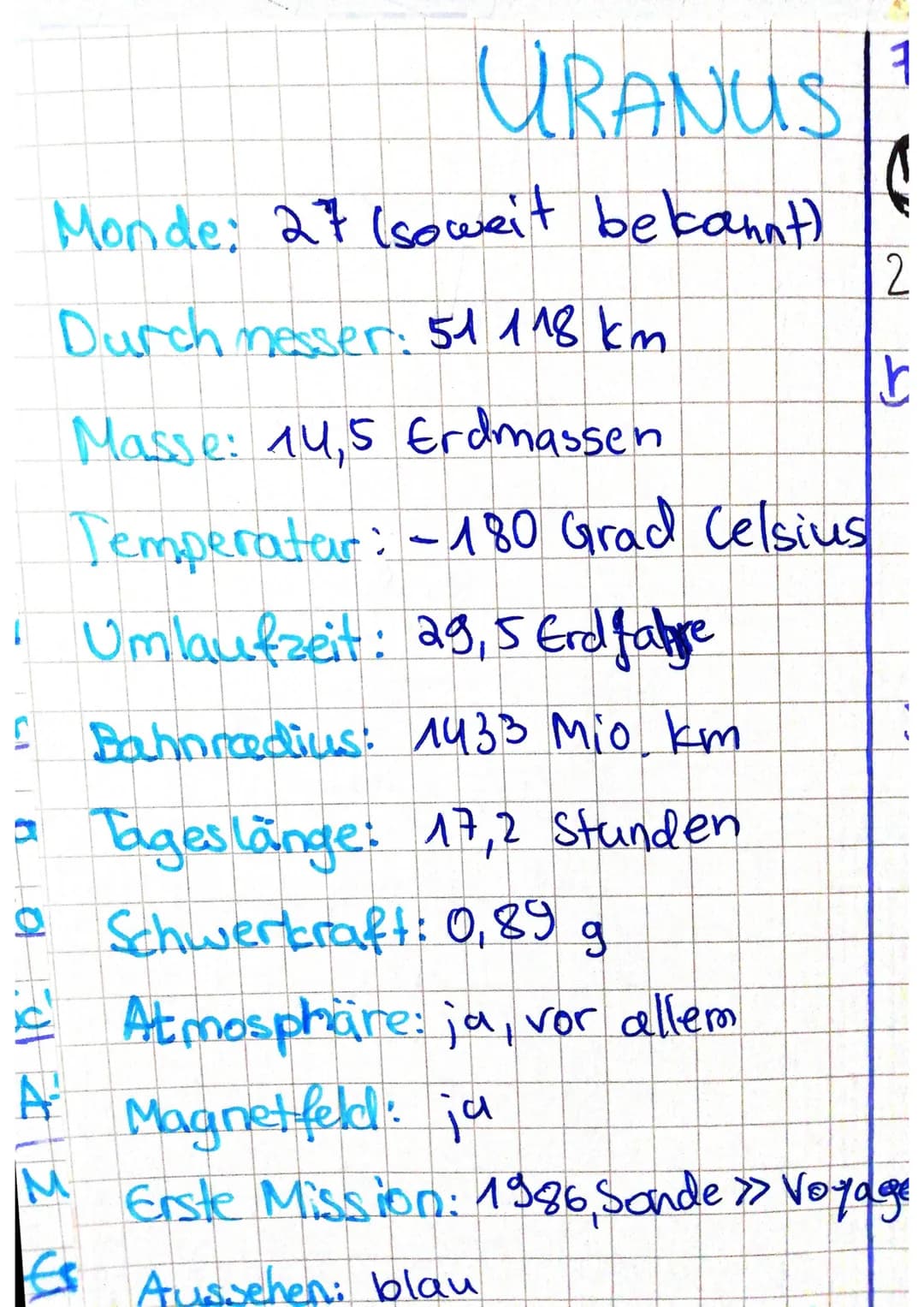 Geschichte der Astronomie
von der Steinzeit bis Newton
Johannes Kepler - Astronome
-
Pale
Die Planeten.
AB FORSCHERAUFTRAG
5.9.18
1. Wie hei