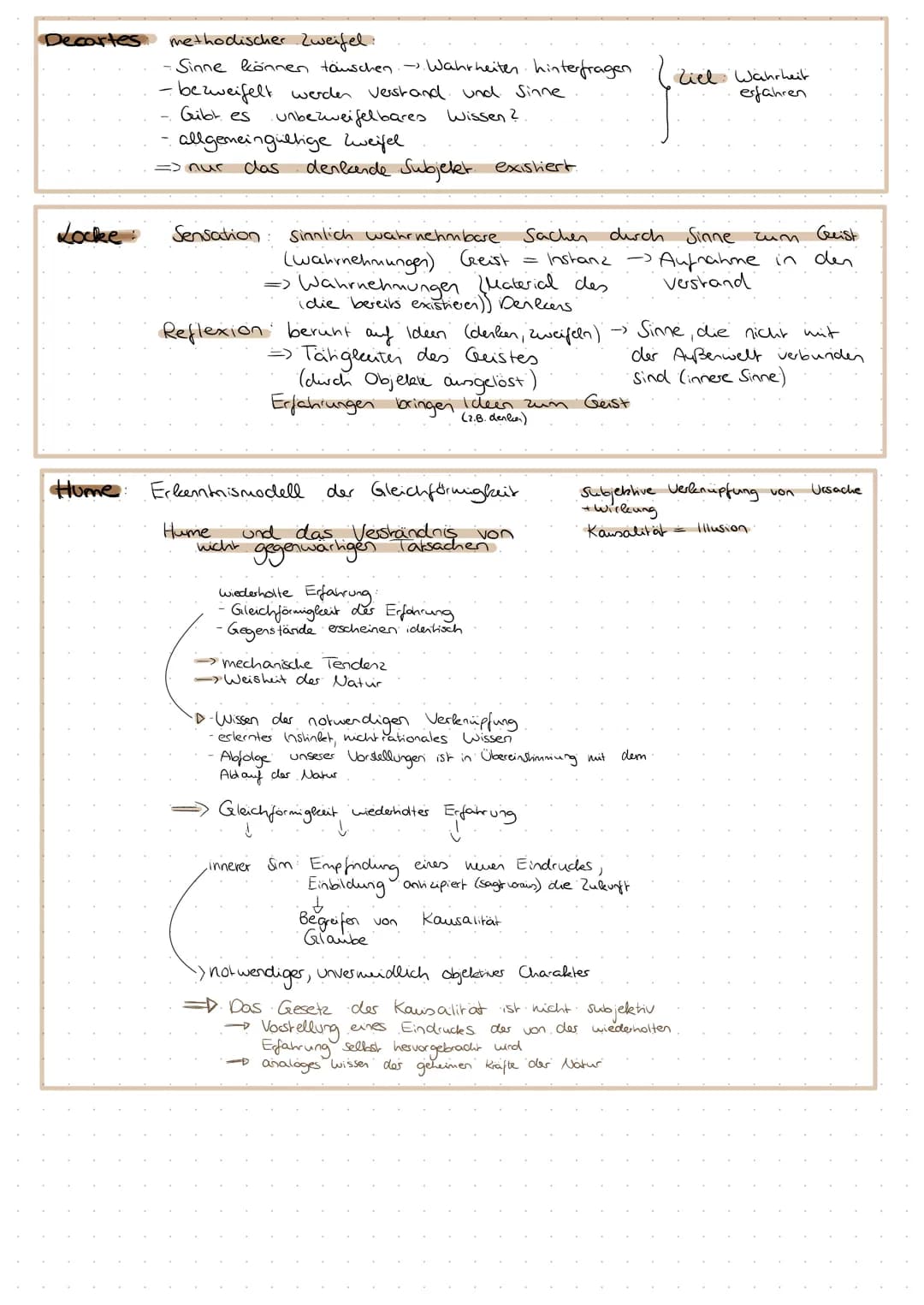 Erkenntniserlangung
Begriffsdefinition
- Meiner, Glamben, wissen.
→ eigenes verständnis
Kant binäre Unterscheiden ofr
- Gültigkeit von
-Rege