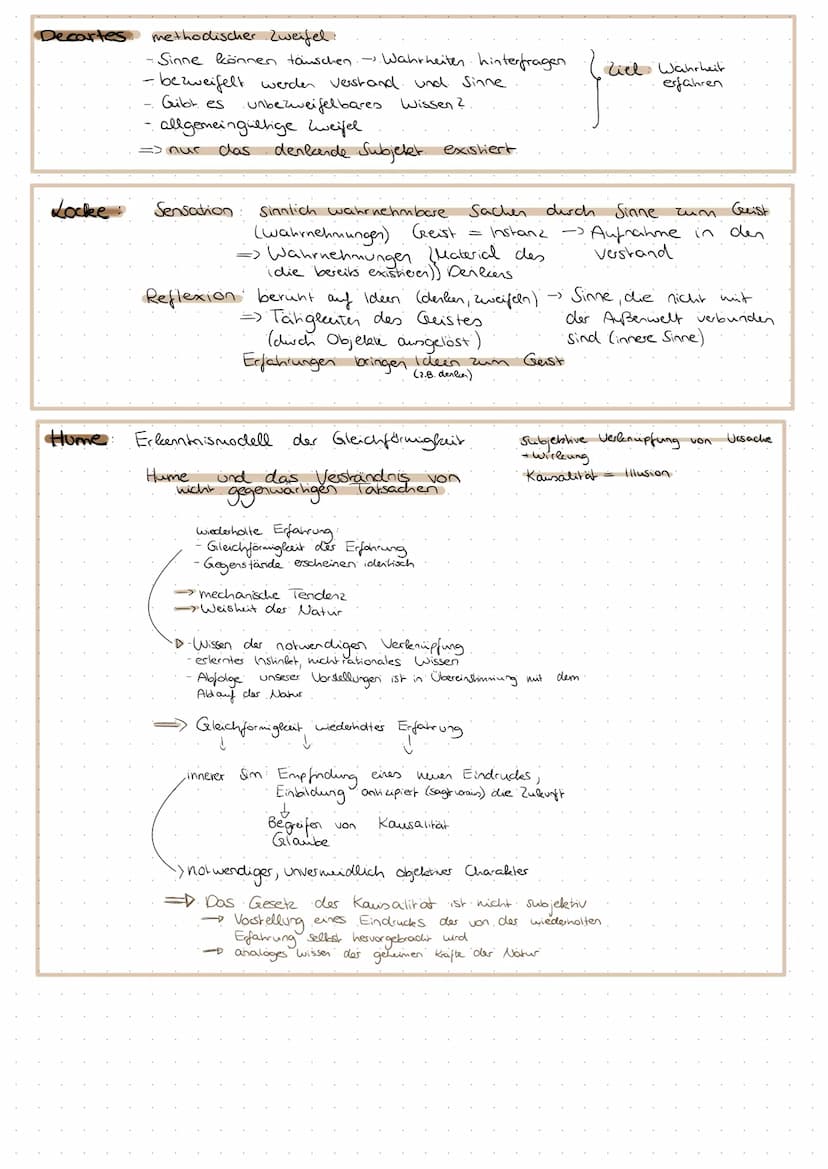 Erkenntniserlangung
Begriffsdefinition
- Meiner, Glamben, wissen.
→ eigenes verständnis
Kant binäre Unterscheiden ofr
- Gültigkeit von
-Rege